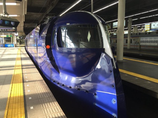 Illustration for article titled All Aboard Japan's Star Wars: The Force Awakens Train